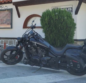 Yamaha Stryker, снимка 2