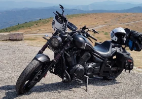 Yamaha Stryker, снимка 7