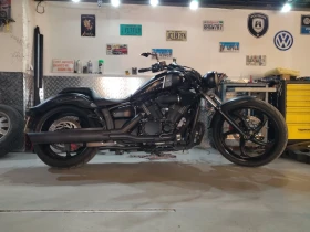 Yamaha Stryker, снимка 5