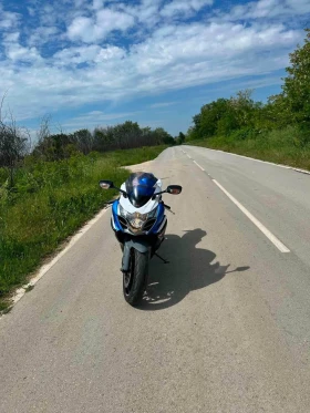 Suzuki Gsxr L4 1000, снимка 6
