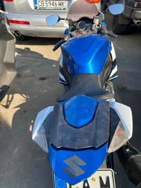 Suzuki Gsxr L4 1000, снимка 4