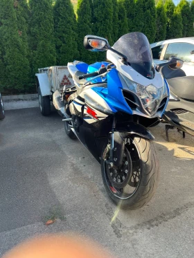 Suzuki Gsxr L4 1000, снимка 2