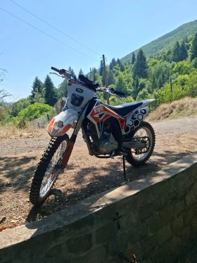 Kayo Moto Kayo Moto 250cc T2 cross, снимка 4