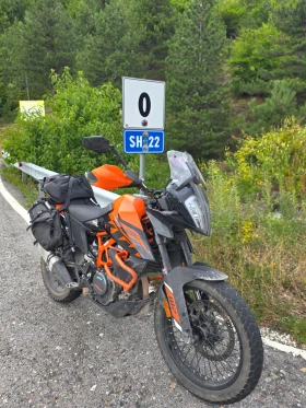 Ktm Adventure 390 Adventure, снимка 10