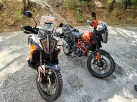 Ktm Adventure 390 Adventure, снимка 11