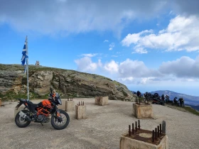 Ktm Adventure 390 Adventure, снимка 9