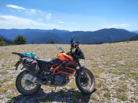 Ktm Adventure 390 Adventure, снимка 6