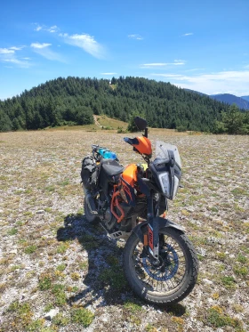 Ktm Adventure 390 Adventure, снимка 4