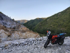 Ktm Adventure 390 Adventure, снимка 5