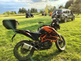 Ktm Adventure 390 Adventure, снимка 1