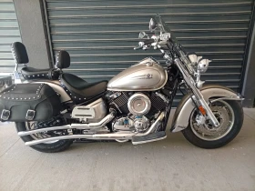 Yamaha V-Star 1100 Silverado, снимка 1