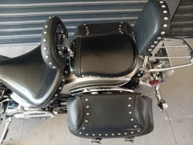 Yamaha V-Star 1100 Silverado, снимка 7