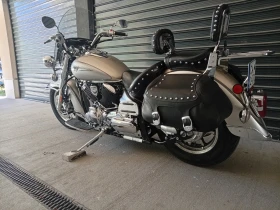 Yamaha V-Star 1100 Silverado, снимка 8