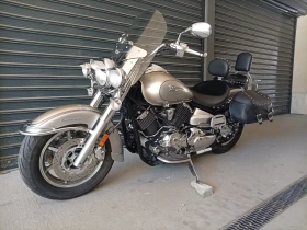 Yamaha V-Star 1100 Silverado, снимка 9