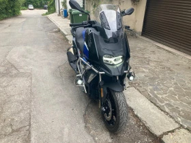 BMW C 400Х, снимка 1