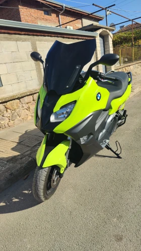 BMW C 650 sport, снимка 3