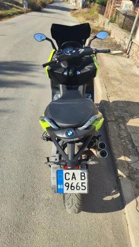 BMW C 650 sport, снимка 6