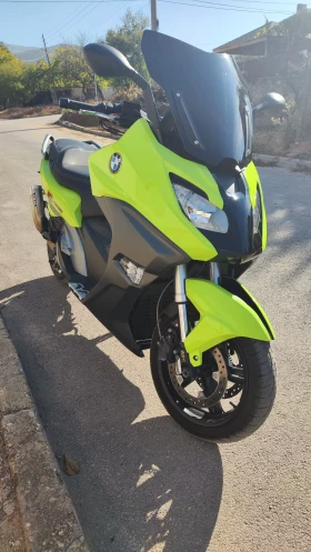 BMW C 650 sport, снимка 4