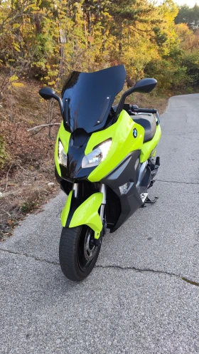 BMW C 650 sport, снимка 1