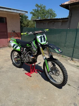     Kawasaki Kx