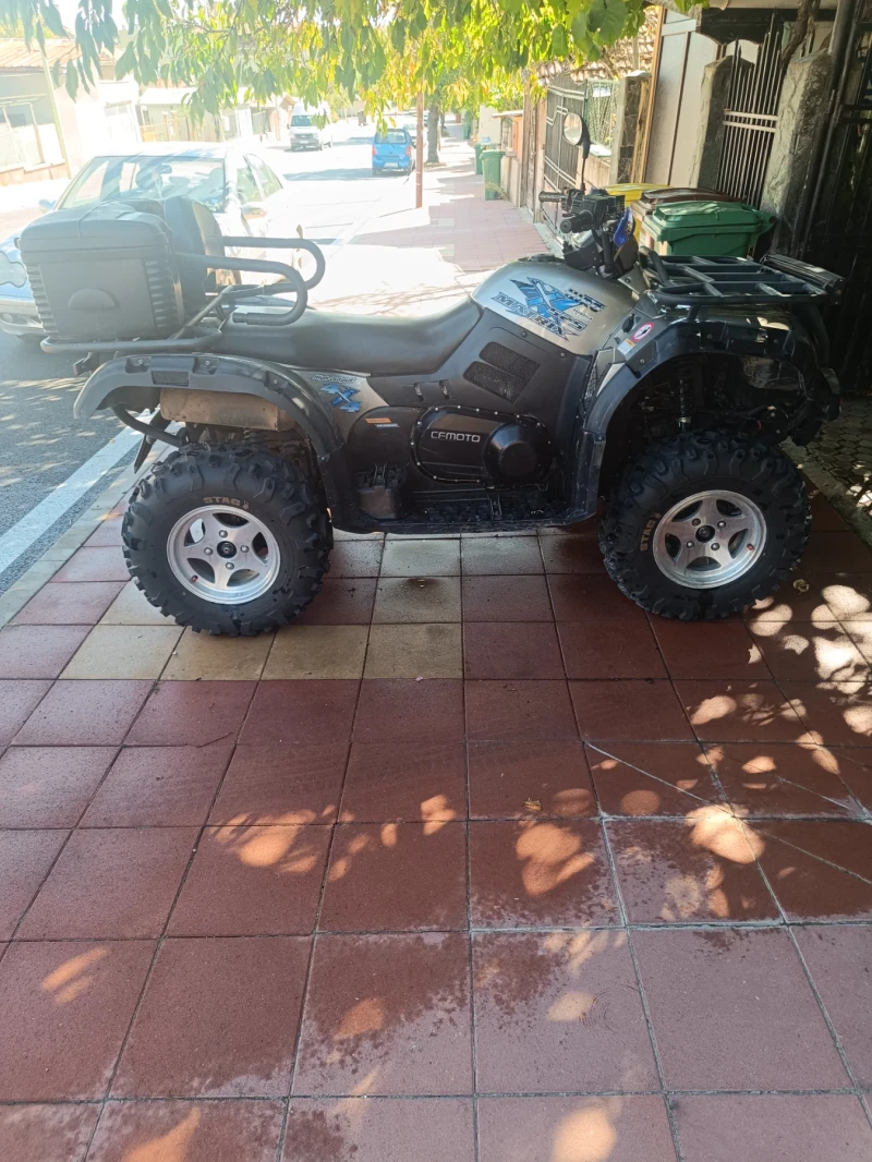 Cfmoto Cf 500, снимка 4 - Мотоциклети и мототехника - 52283539