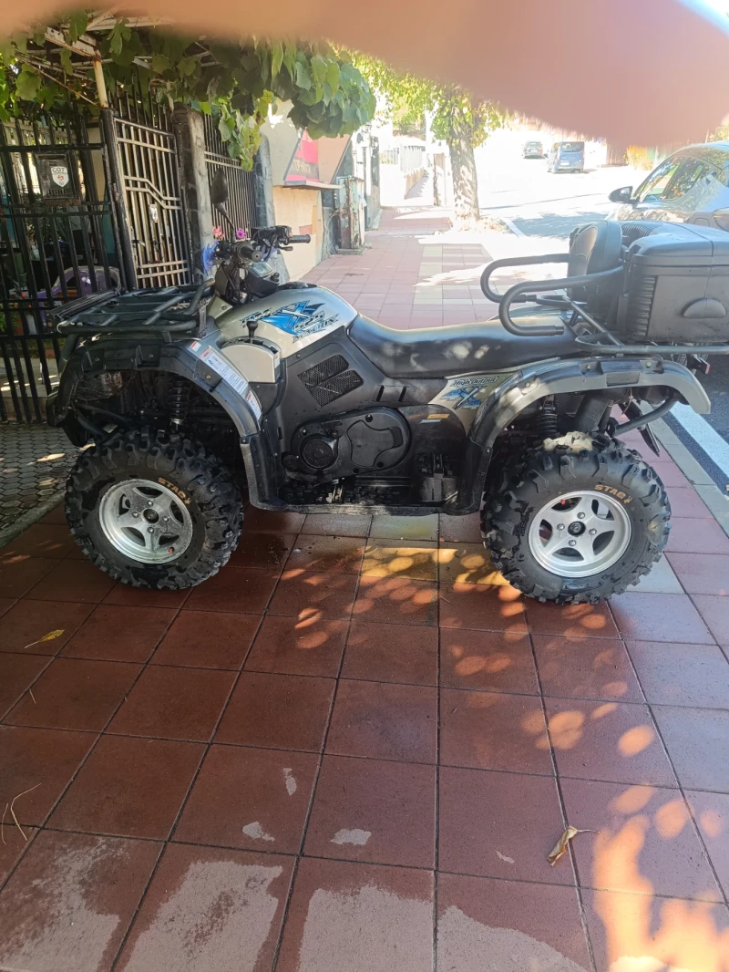 Cfmoto Cf 500, снимка 2 - Мотоциклети и мототехника - 52283539