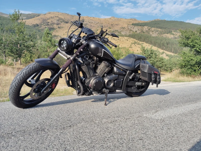 Yamaha Stryker, снимка 3 - Мотоциклети и мототехника - 52628191