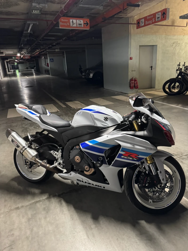 Suzuki Gsxr GSX-1000R, снимка 3 - Мотоциклети и мототехника - 52997733