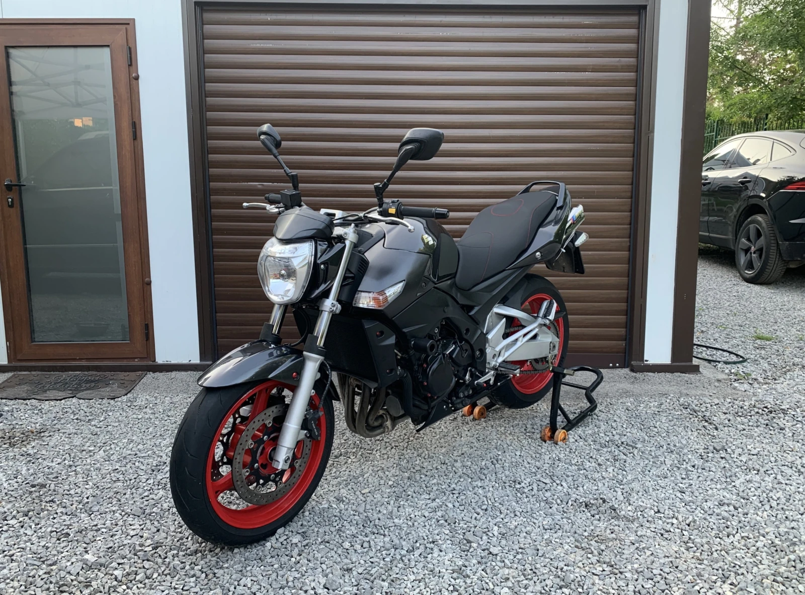 Suzuki Gsr Yoshimura Edition! - изображение 4