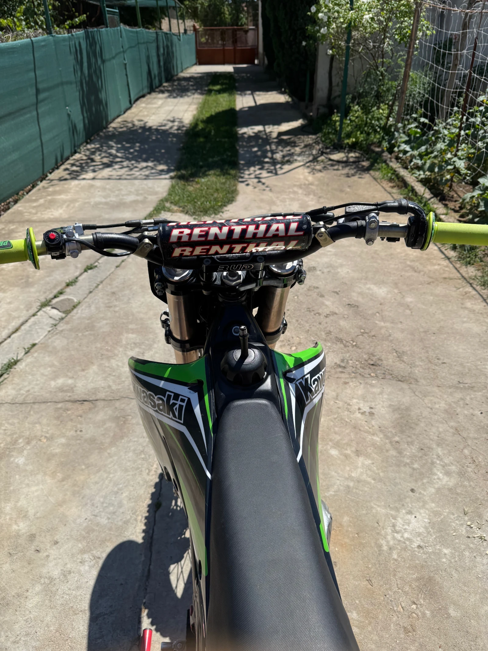 Kawasaki Kx  - изображение 4