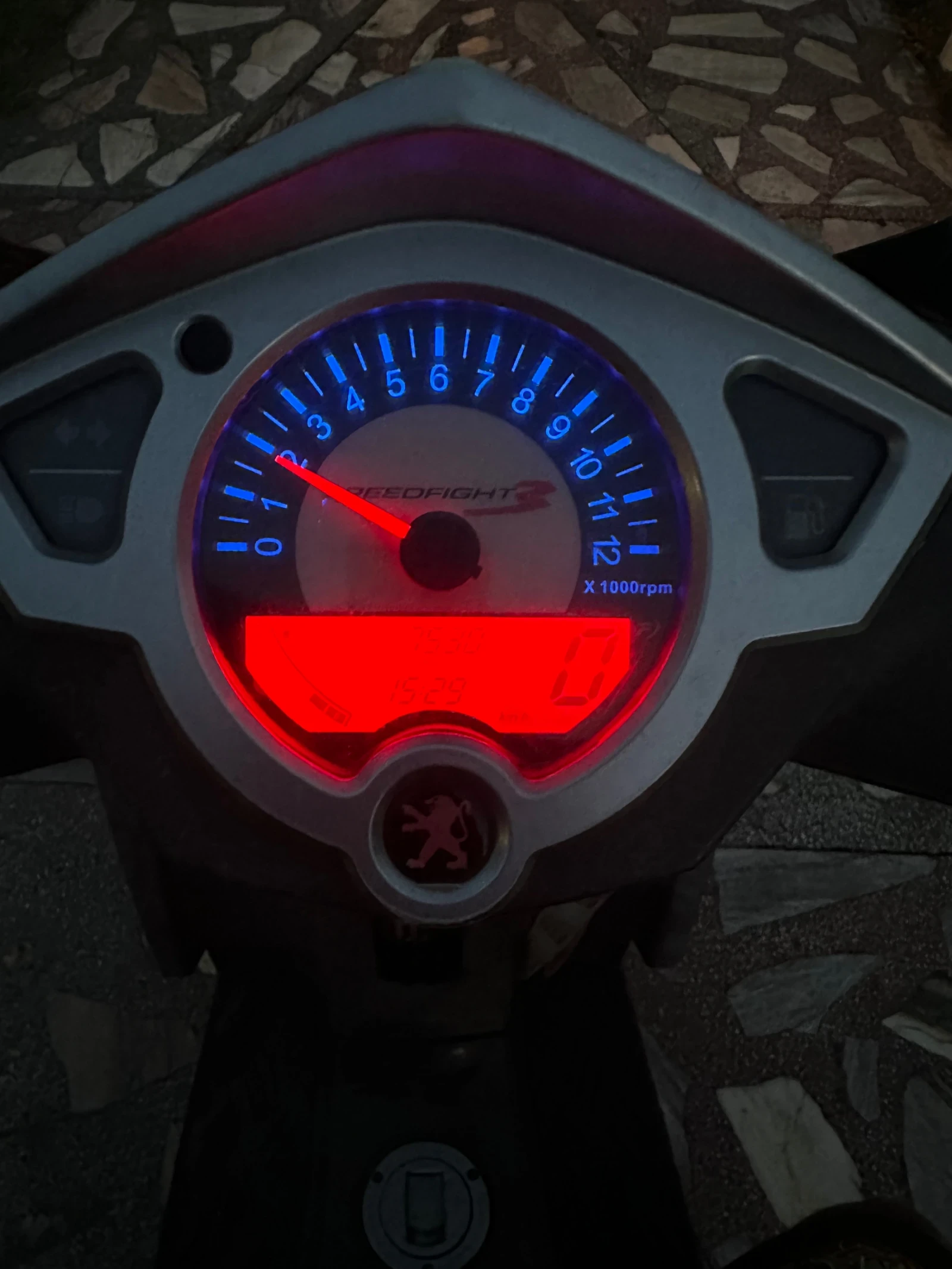 Peugeot Speedfight Speed Fight 3 Перфектно състояние - изображение 7