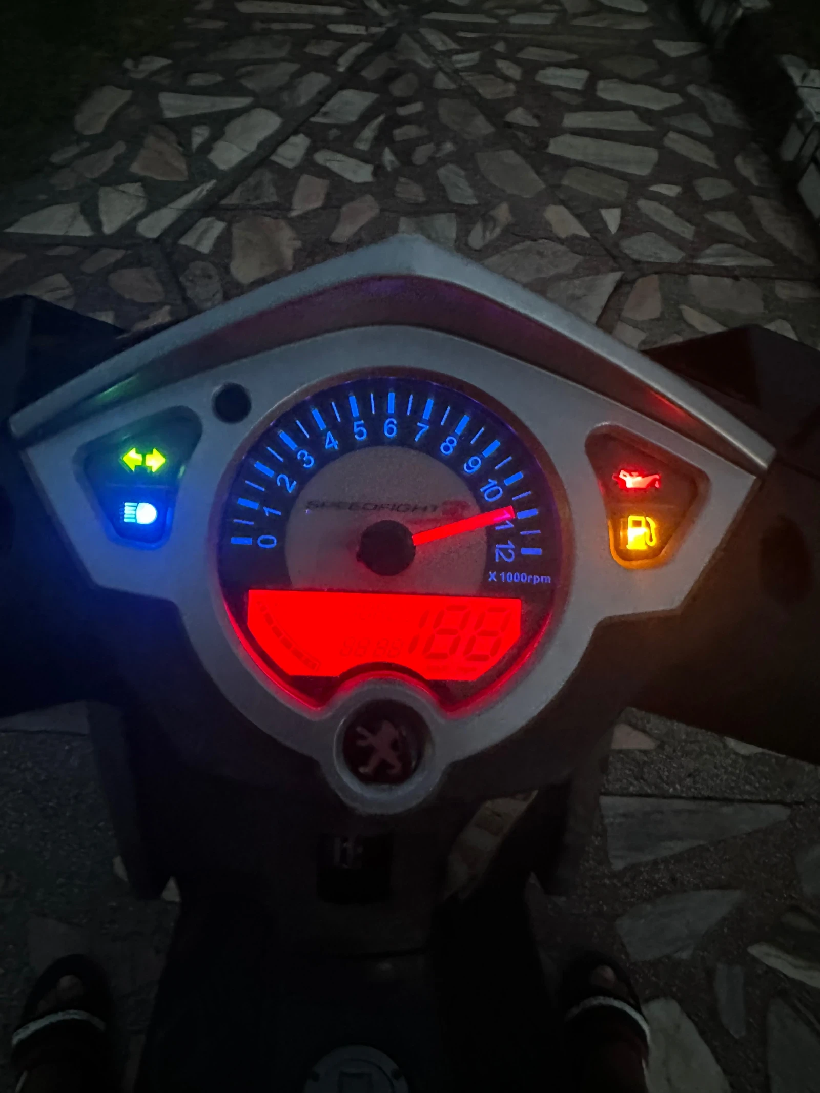 Peugeot Speedfight Speed Fight 3 Перфектно състояние - изображение 8