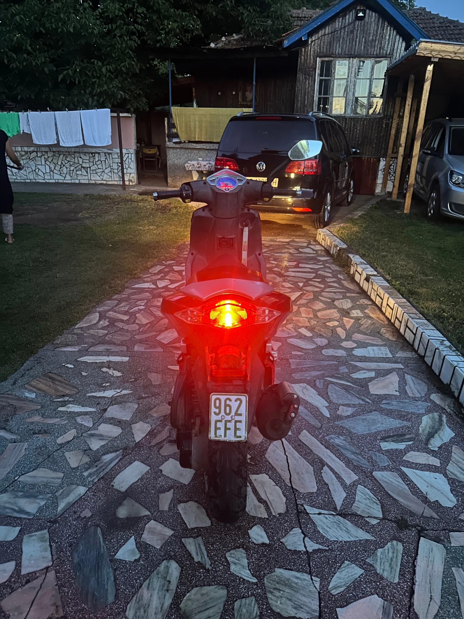 Peugeot Speedfight Speed Fight 3 Перфектно състояние - изображение 4