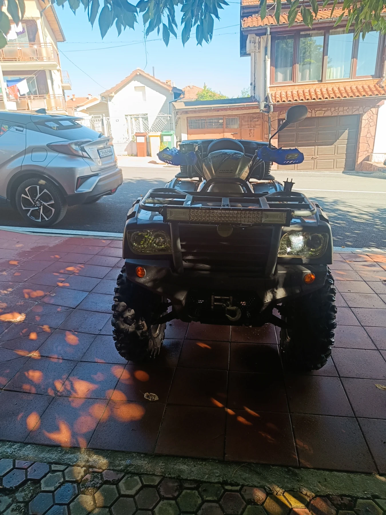 Cfmoto Cf 500 | Mobile.bg   1