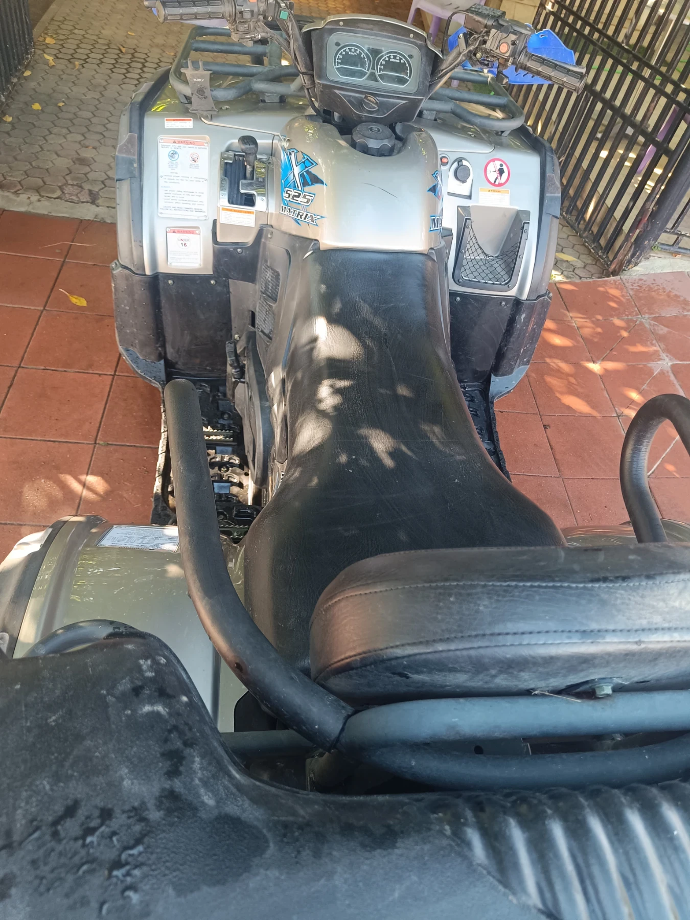 Cfmoto Cf 500  - изображение 5