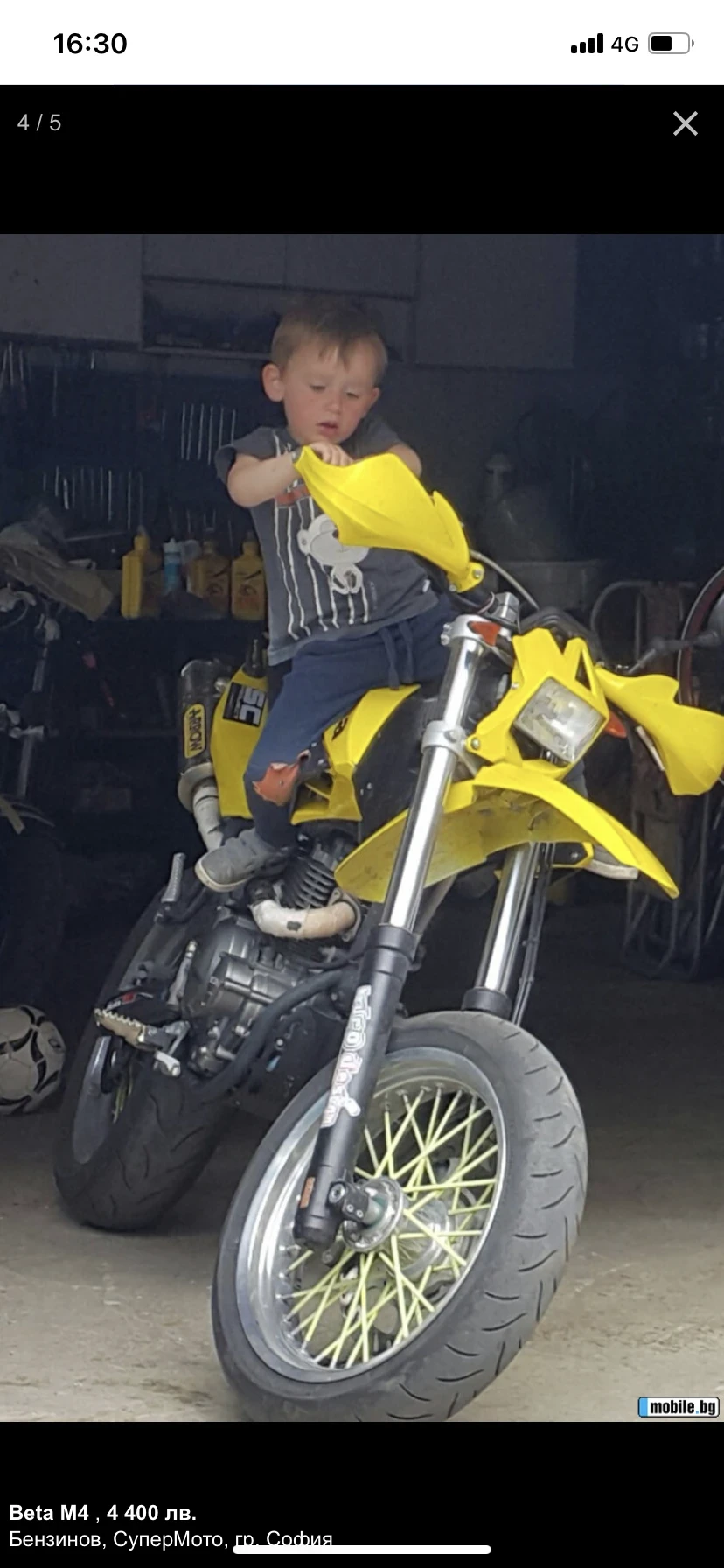 Beta M4  - изображение 3