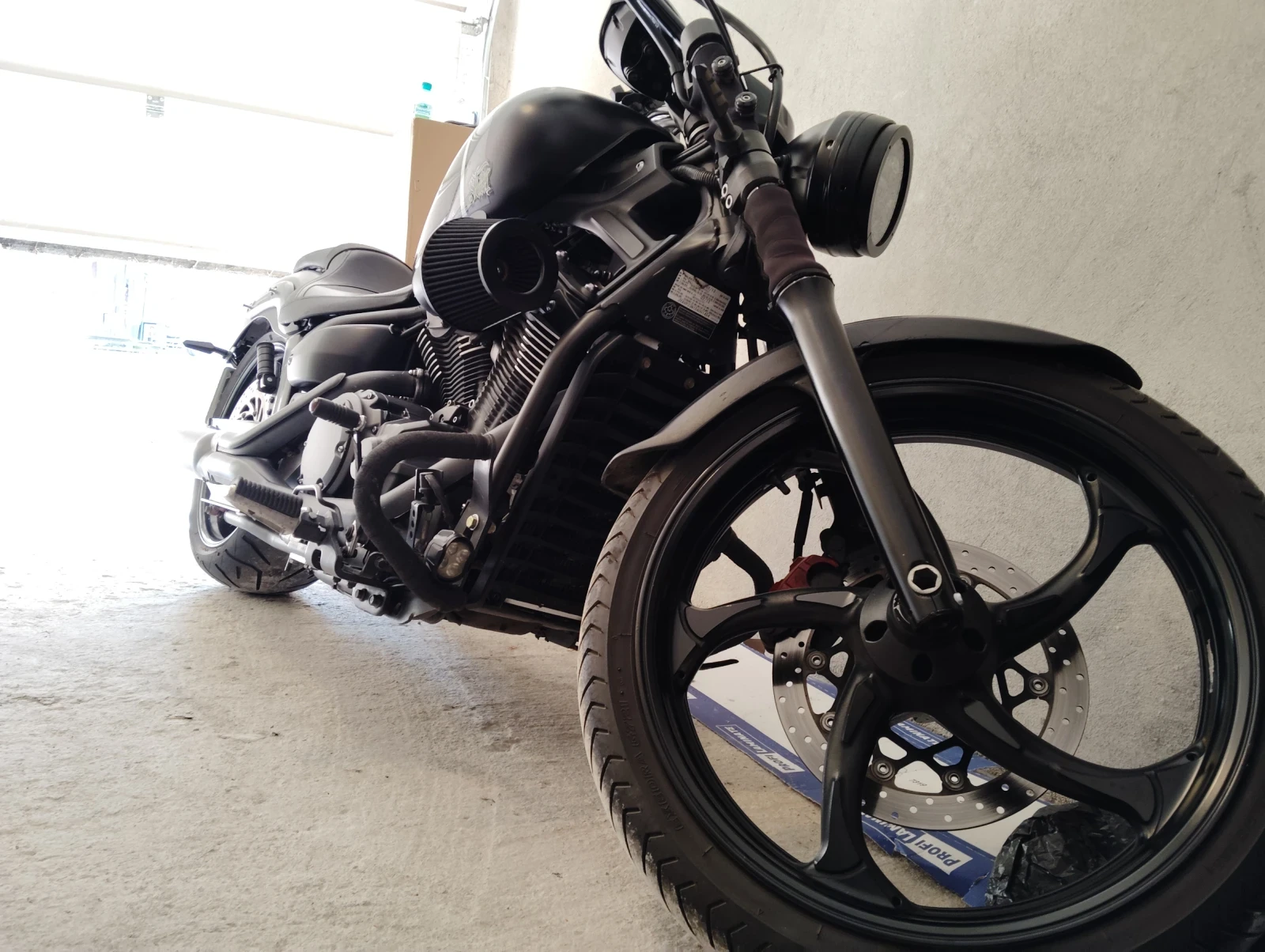 Yamaha Stryker  - изображение 4