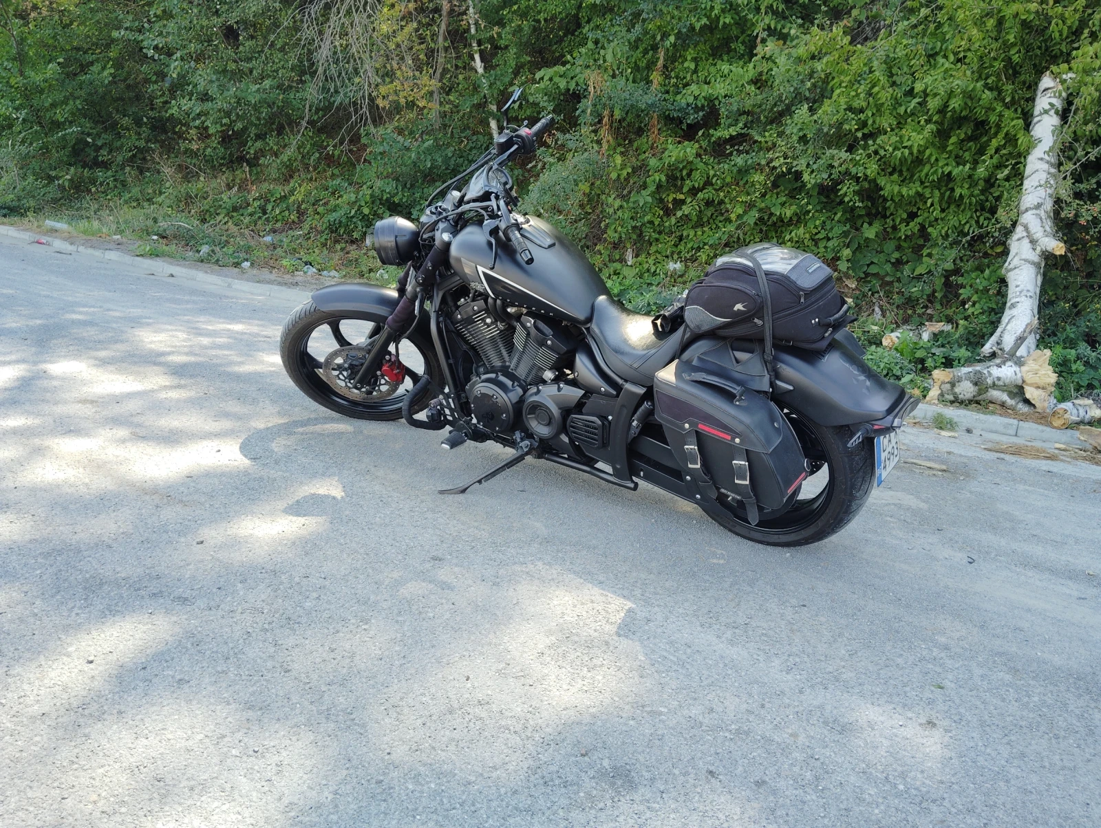 Yamaha Stryker | Mobile.bg � ����������� 6