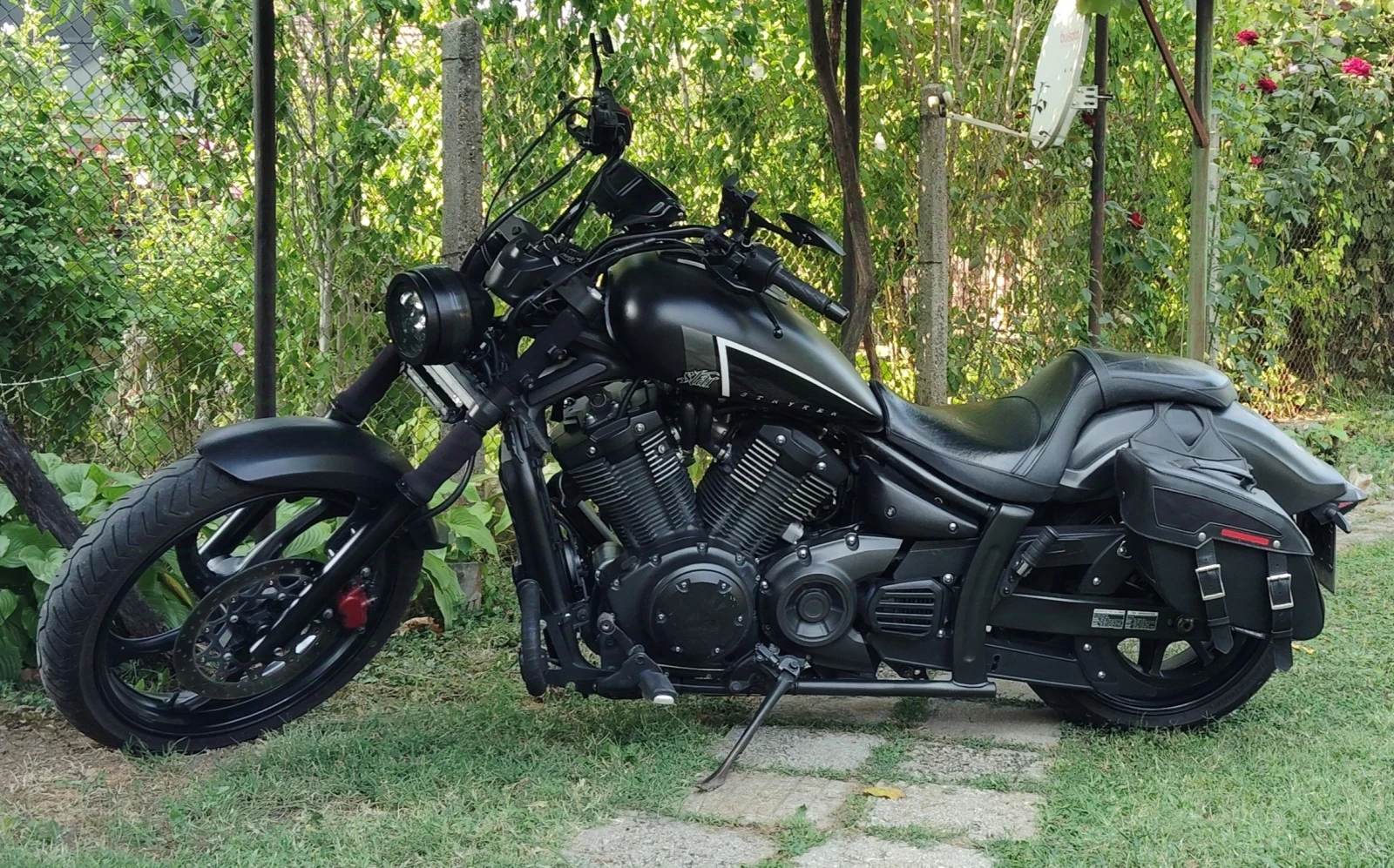 Yamaha Stryker | Mobile.bg � ����������� 1