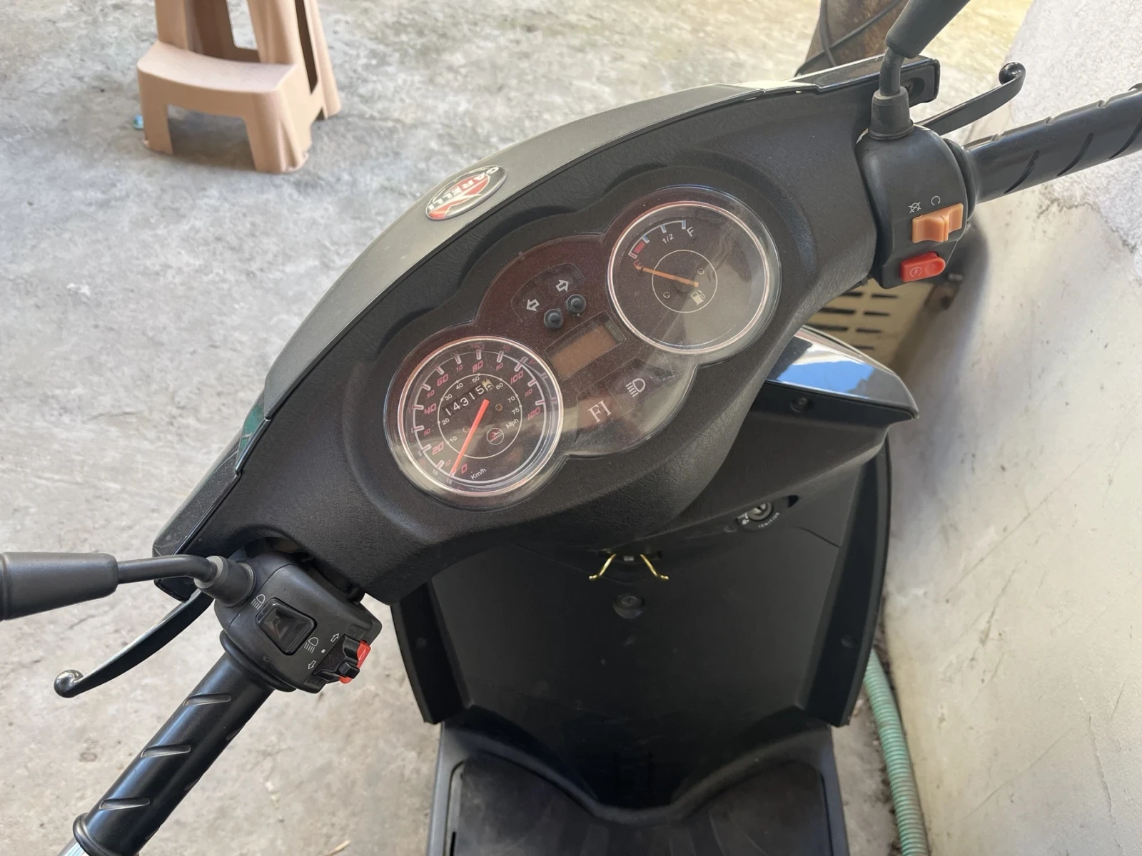 Garelli Tiesse, снимка 3 - Мотоциклети и мототехника - 54248444