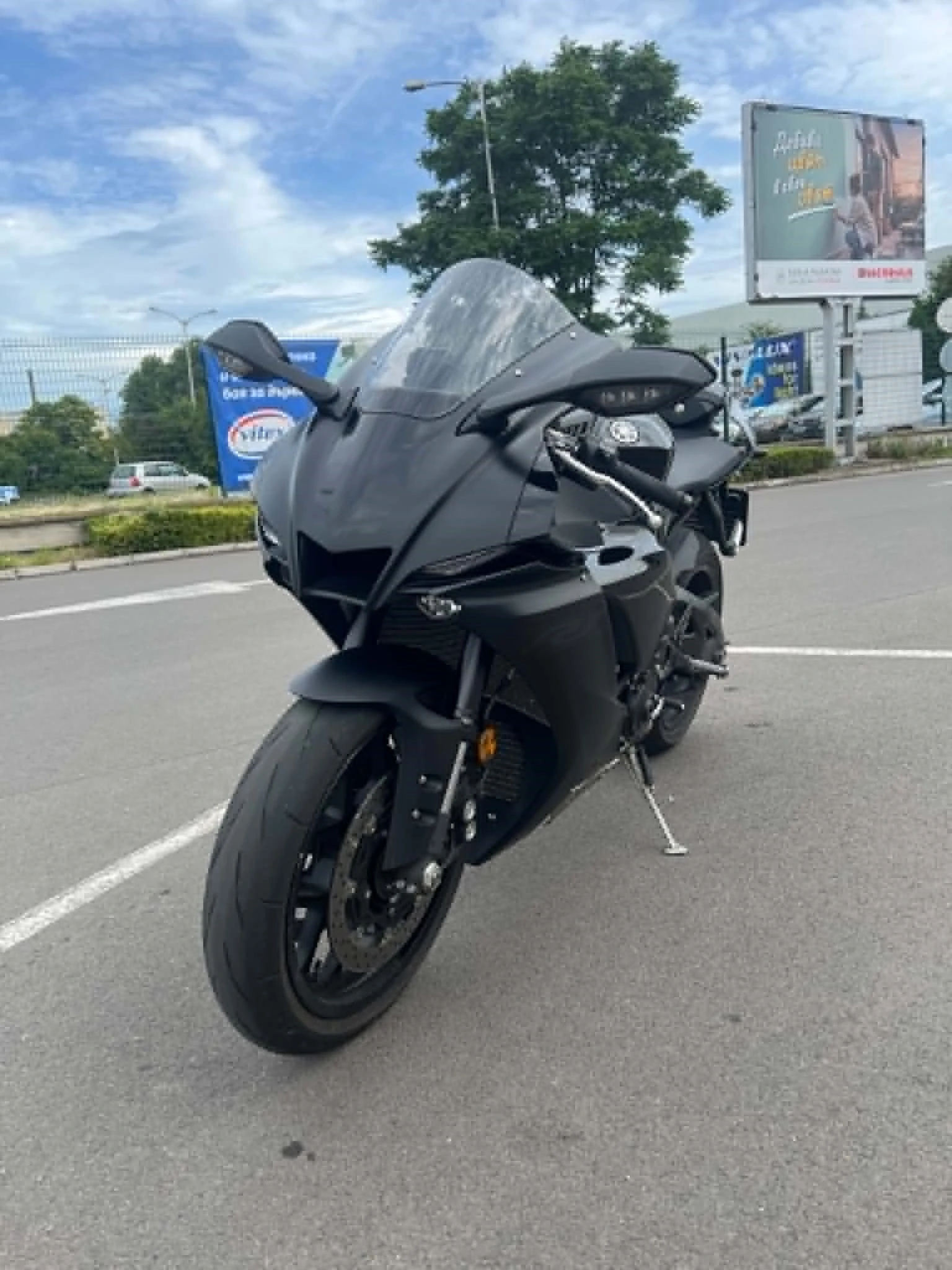 Yamaha YZF-R1, снимка 6 - Мотоциклети и мототехника - 54956146