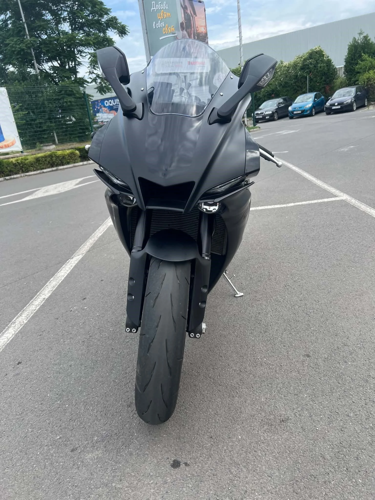 Yamaha YZF-R1, снимка 7 - Мотоциклети и мототехника - 54956146