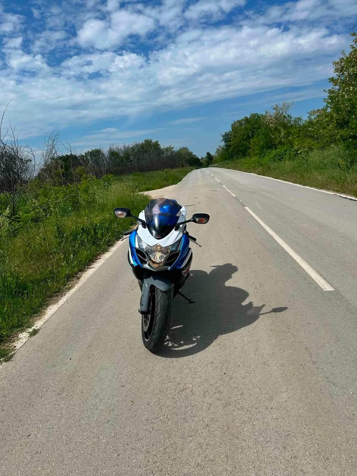 Suzuki Gsxr L4 1000, снимка 6 - Мотоциклети и мототехника - 55568058
