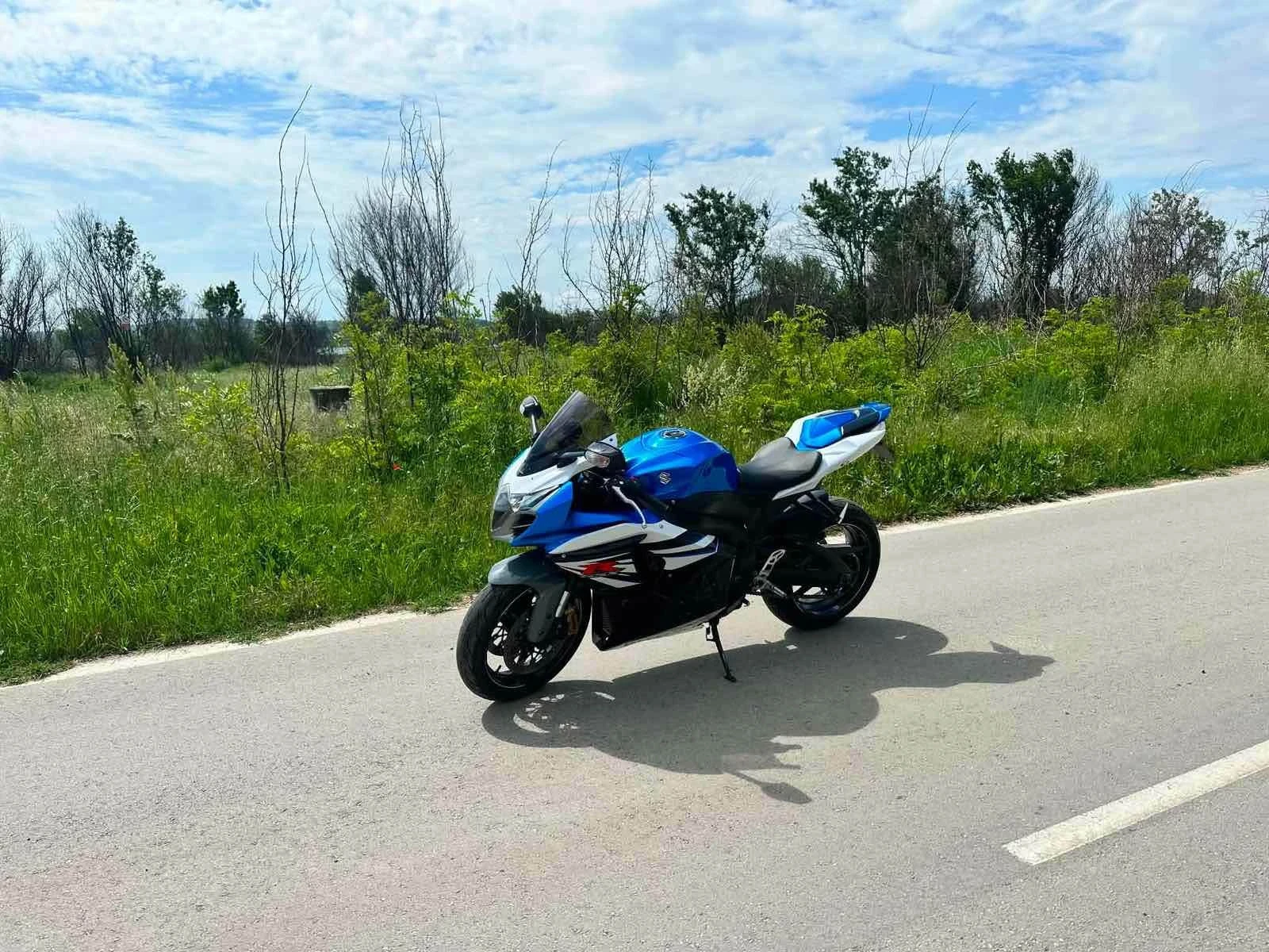 Suzuki Gsxr L4 1000, снимка 5 - Мотоциклети и мототехника - 55568058