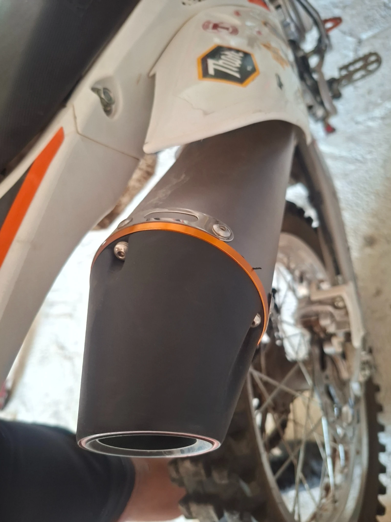 Kayo Moto Kayo Moto 250cc T2 cross, снимка 5 - Мотоциклети и мототехника - 55637905