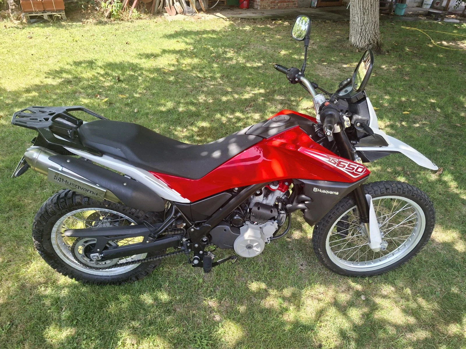BMW F 650, снимка 3 - Мотоциклети и мототехника - 55968257