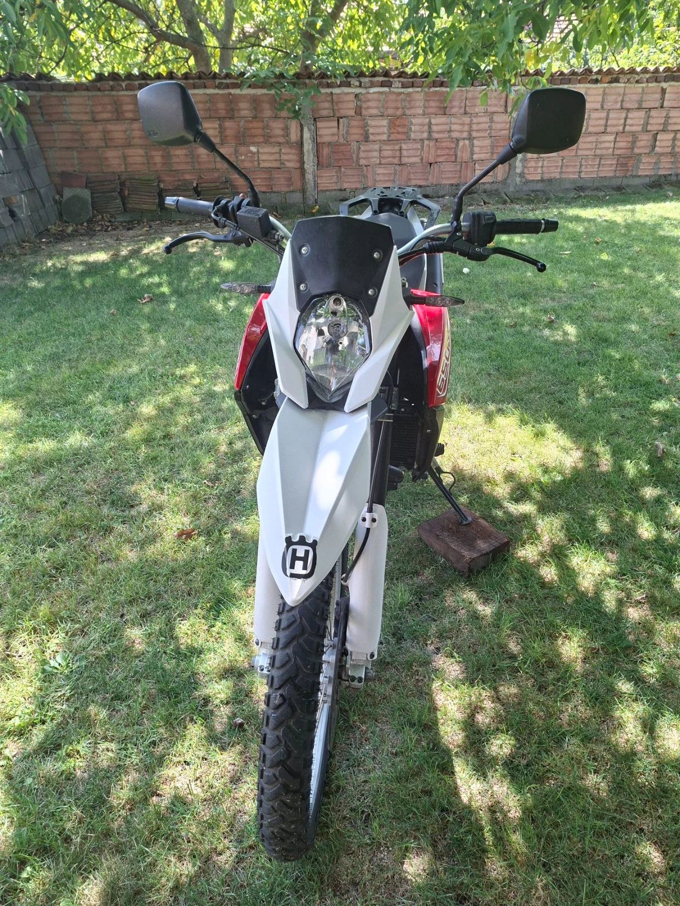 BMW F 650