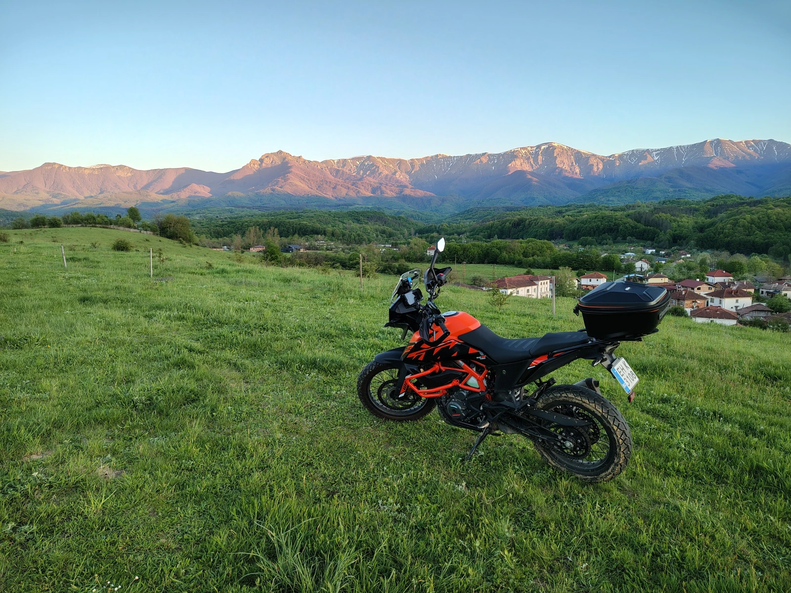 Ktm Adventure 390 Adventure, снимка 2 - Мотоциклети и мототехника - 56322499