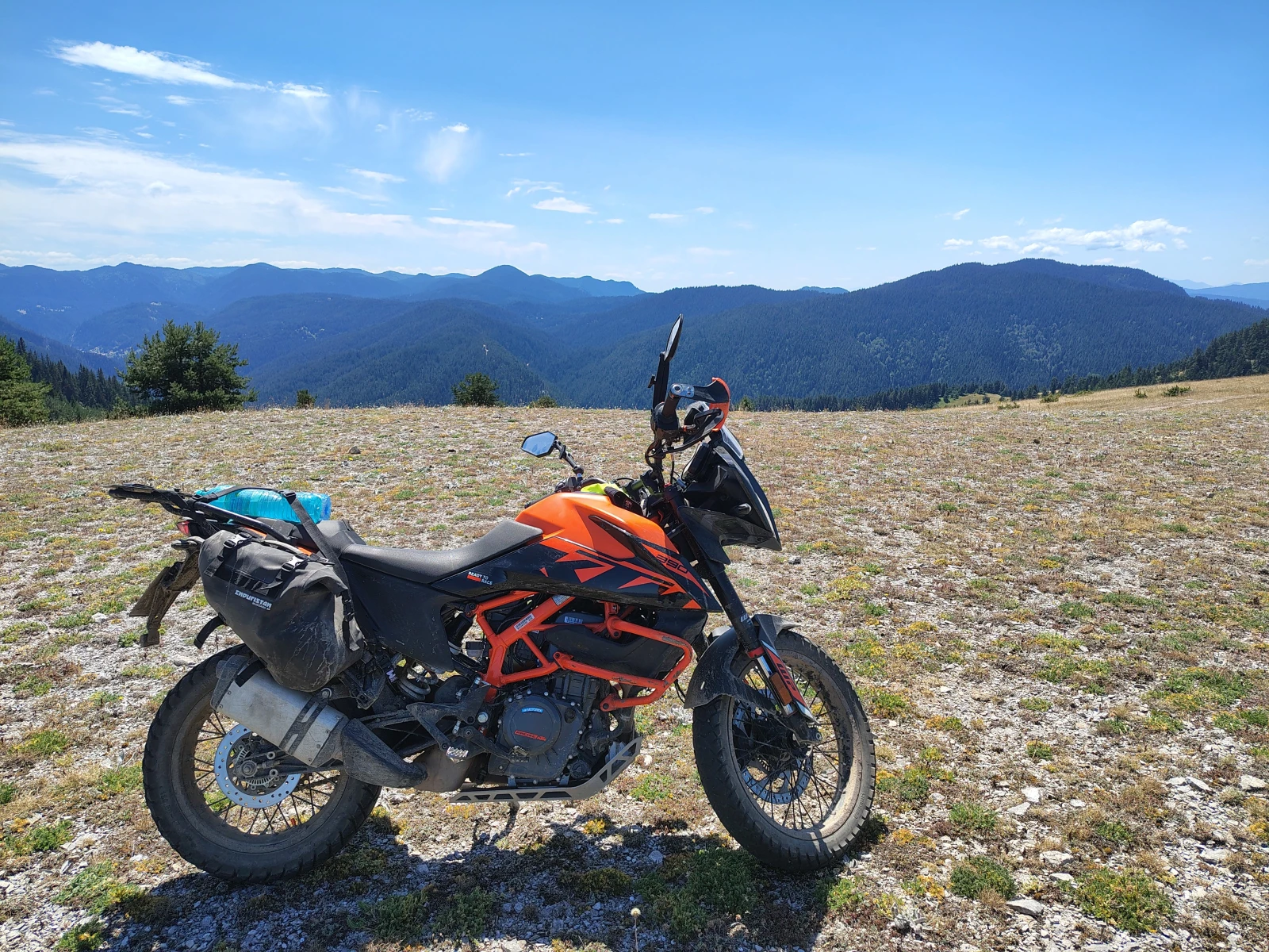 Ktm Adventure 390 Adventure, снимка 6 - Мотоциклети и мототехника - 56322499