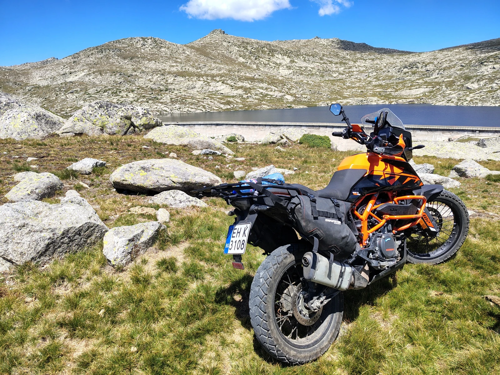 Ktm Adventure 390 Adventure, снимка 7 - Мотоциклети и мототехника - 56322499